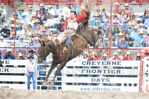 Cheyenne Short RD (402)