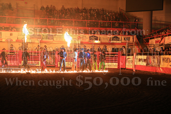 Rodeo Rapid Extreme Bulls (202)