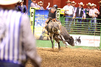 Tuesday Bull Riding IDSU Brock Udy (7)