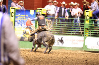 Tuesday Bull Riding IDSU Brock Udy (5)