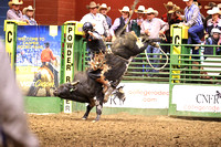 Tuesday Bull Riding IDSU Brock Udy (3)
