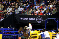 Round 6 Tie Down Roping (1439)