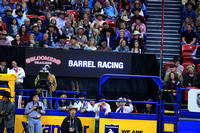 NFR Barrel Racing RD Ten
