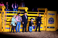 NFR RD Five Intermission, Awards, Stage Coach