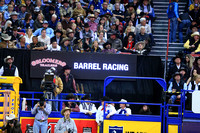 NFR Barrel Racing RD Eight