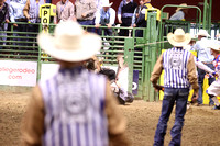 Sunday Night Bull Riding Colby Strickland WHILLS Draft Pick (160)