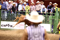 Sunday Night Bull Riding Colby Strickland WHILLS Draft Pick (156)