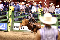 Sunday Night Bull Riding Colby Strickland WHILLS Draft Pick (152)