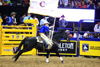 NFR RD Seven Team Roping