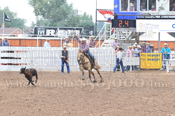 Cheyenne Thursday Slack 2nd (250)