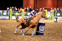 Tuesday Perf Barrel Racing (96) Haylie Mitchell TVCC