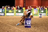 Tuesday Perf Barrel Racing (92) Haylie Mitchell TVCC