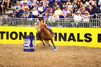 Tuesday Perf Barrel Racing (83) Haylie Mitchell TVCC