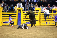 Round 10 Bull Riding (3799) Jared Parsonage, Time for Magic, Sankey