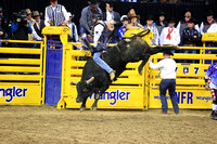 Round 10 Bull Riding (3789) Jared Parsonage, Time for Magic, Sankey
