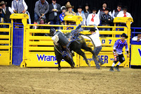 Round 10 Bull Riding (3791) Jared Parsonage, Time for Magic, Sankey