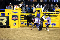Round 10 Bull Riding (3781) Jared Parsonage, Time for Magic, Sankey