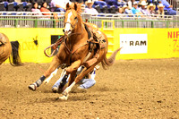 Monday Steer Wrestling UWY Chadron Coffield(48)