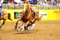 Monday Steer Wrestling UWY Chadron Coffield(47)
