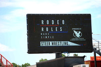 Cheyenne Steer Wrestling Wednesday Section One