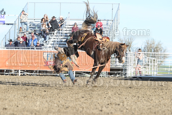 Baker Extreme Broncs Long Go (748)