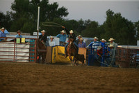 PRCA Forsyth Perf Two Tie Down