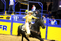NFR RD Three Tie Down