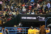 RD Nine Steer Wrestling