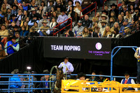 RD One Team Roping