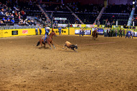 Tuesday Slack (91) Team Roping Rio Nutter UWY, Reece Wadhams, LARMIE