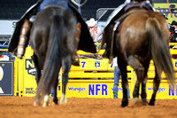 NFR RD One Bull Riding