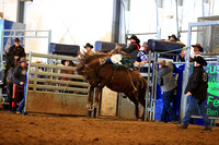 Thursday Saddle Bronc