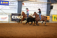 Miles City College Rodeo Team Roping