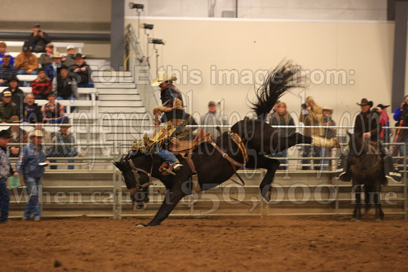 MC Thursday  (414) Saddle Bronc