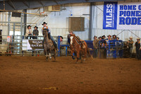 MC Saturday Perf (42) steer wrestling