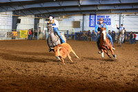 MC Saturday Perf (47) steer wrestling