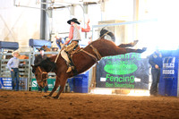 Sunday short RD Saddle Bronc