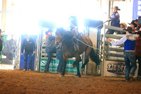 MC Sunday Short RD (222) Saddle Bronc