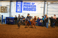 Sunday short RD Tie Down Roping