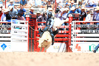 Cheyenne Monday Bull Roping (6)