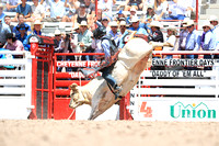 Cheyenne Monday Bull Roping (9)