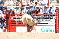 Cheyenne Monday Bull Roping (10)