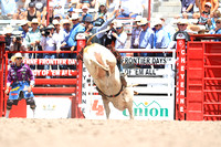 Cheyenne Monday Bull Roping (13)