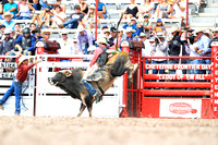 Cheyenne Monday Bull Riding Two (3)