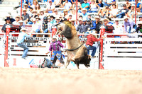 Cheyenne Monday Bull Riding Two (7)
