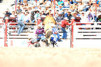 Cheyenne Monday Bull Riding Two (9)