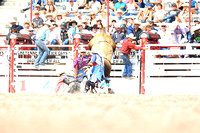Cheyenne Monday Bull Riding Two (10)