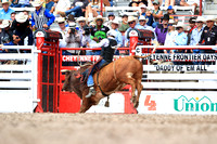 Cheyenne Monday Bull Riding Two (19)