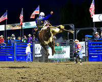 Mandan Monday (3631) Stetson Wright Dr Campbell Dakota Rodeo