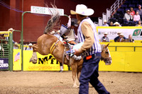 Sunday Night SaddleBronc Jace England TVCC Double Trouble(612)